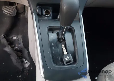 2016 Nissan Sentra S z USA, uszkodzony, nr VIN 3N1AB7AP3GY253965